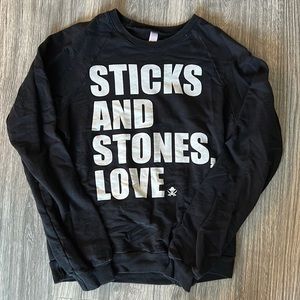 cakeworthy pirates of the caribbean sweatshirt